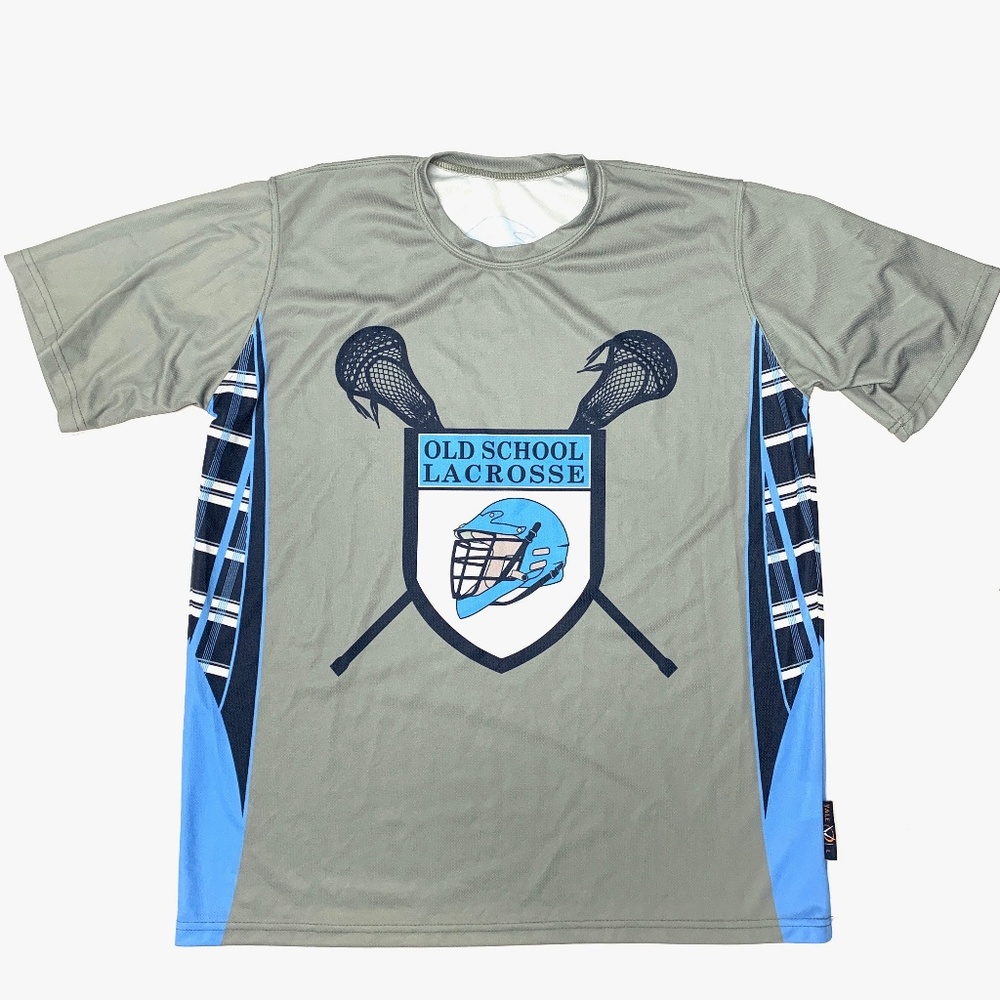 Old School Lacrosse